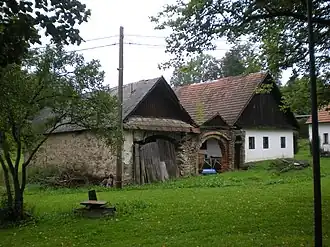 Ubušínek