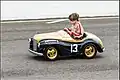 Modèle britannique Austin J40