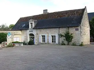 Seuilly