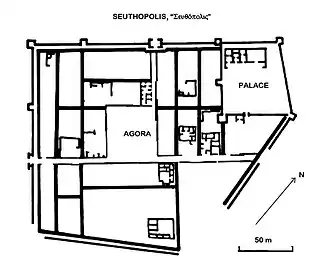 Image illustrative de l’article Seuthopolis