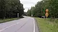 La 272 à Tylty vers Poikeljärvi.