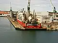En 2014 à Frederickshavn (Danemark)