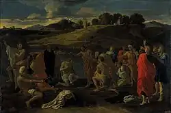Le Baptême.