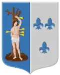 Blason de Sevenum