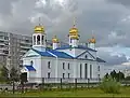 Église ND de Vladimir