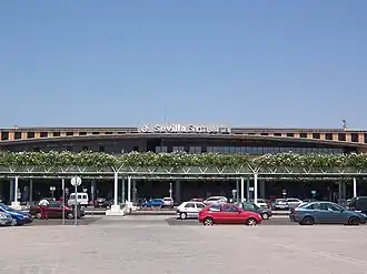 San Pablo - Santa Justa