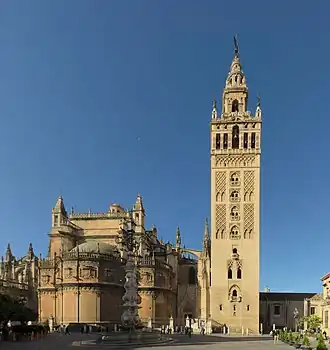 Cathédrale de Séville