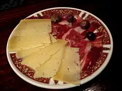 Tapas à Séville.
