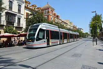 Image illustrative de l’article MetroCentro