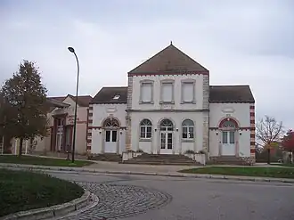 Sevrey