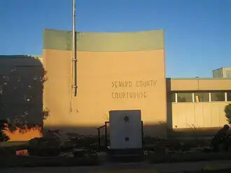 Comté de Seward (Kansas)