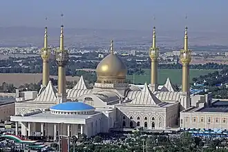Image illustrative de l’article Mausolée de l'ayatollah Khomeini
