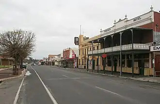 Seymour (Australie)