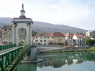 Seyssel (Ain)