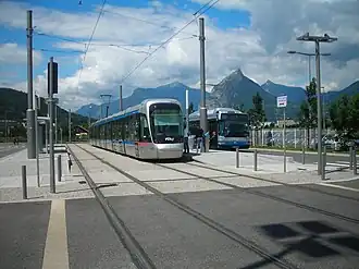 Image illustrative de l’article Transports de l'agglomération grenobloise