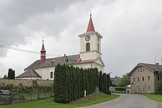 Sezemice (district de Mladá Boleslav)