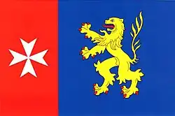 Drapeau de Sezemice