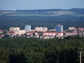 Sezimovo Ústí