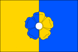 Drapeau de Sezimovo Ústí