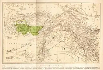 Image illustrative de l’article Accords de Saint-Jean-de-Maurienne