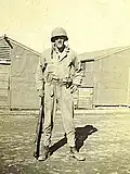 Private 1st Class Albert Blithe.