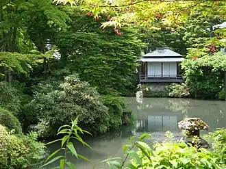 Image illustrative de l’article Shōyō-en