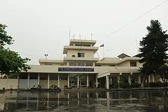 Image illustrative de l’article Aérodrome Shah Makhdum de Râjshâhî