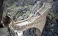 Vue du pont.