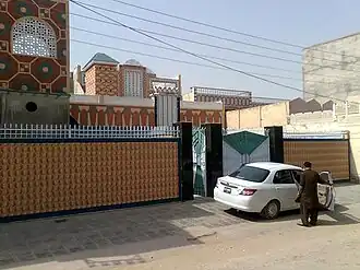 Shahpur Chakar