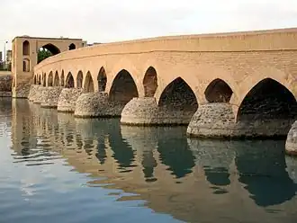 Image illustrative de l’article Pont Chahrestan