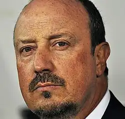 Image illustrative de l’article Rafael Benítez