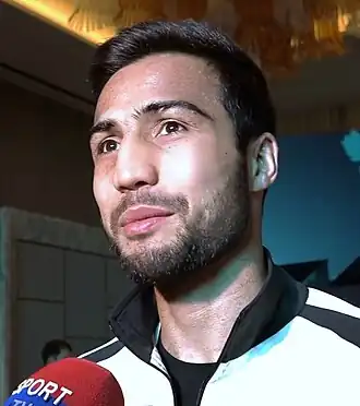 Image illustrative de l’article Shakhram Giyasov
