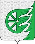 Blason de Chakhounia