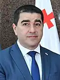 Chalva Papouachvili2021-présent