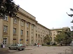 2 rue Shampansky