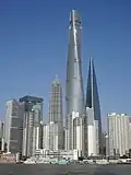 Tour Shanghai