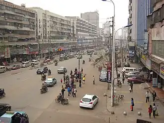 District de Shuangqing