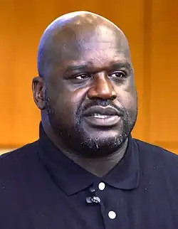 Image illustrative de l’article Shaquille O'Neal