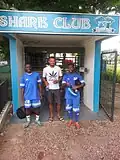 3 Joueurs du Sharks XI en 2016