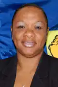 Sharlene Cartwright-Robinson PM 2016-2021