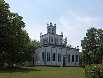 Image illustrative de l’article Temple de Sharon