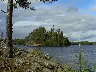 Image illustrative de l’article Lac McArthur