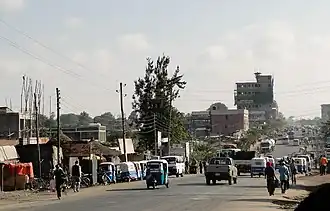 Shashamané