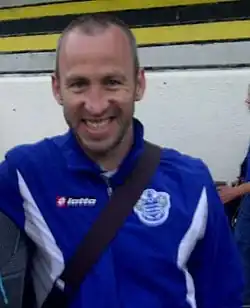 Image illustrative de l’article Shaun Derry