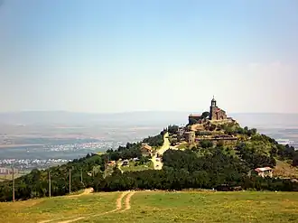 Image illustrative de l’article Monastère de Chavnabada