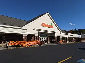 illustration de Shaw's/Star Market