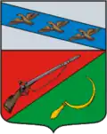 Blason de Chtchigry