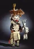 Poupée Kachina Zuni