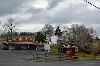 Marshall Township (Pennsylvanie)
