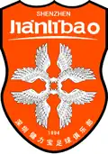 Shenzhen Jianlibao(2003-2005)